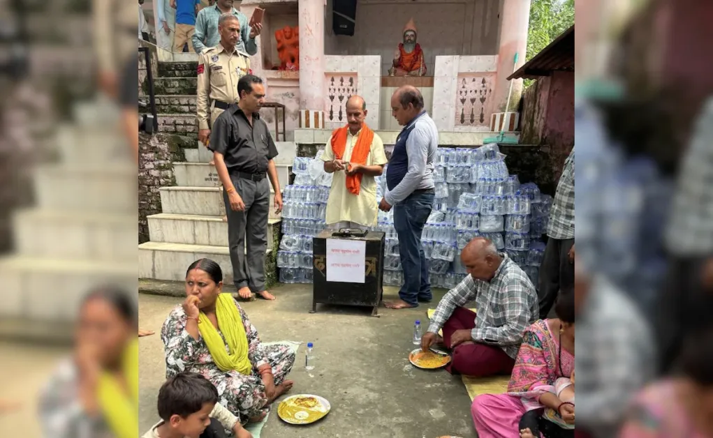 Dog Saves Lives in Himachal